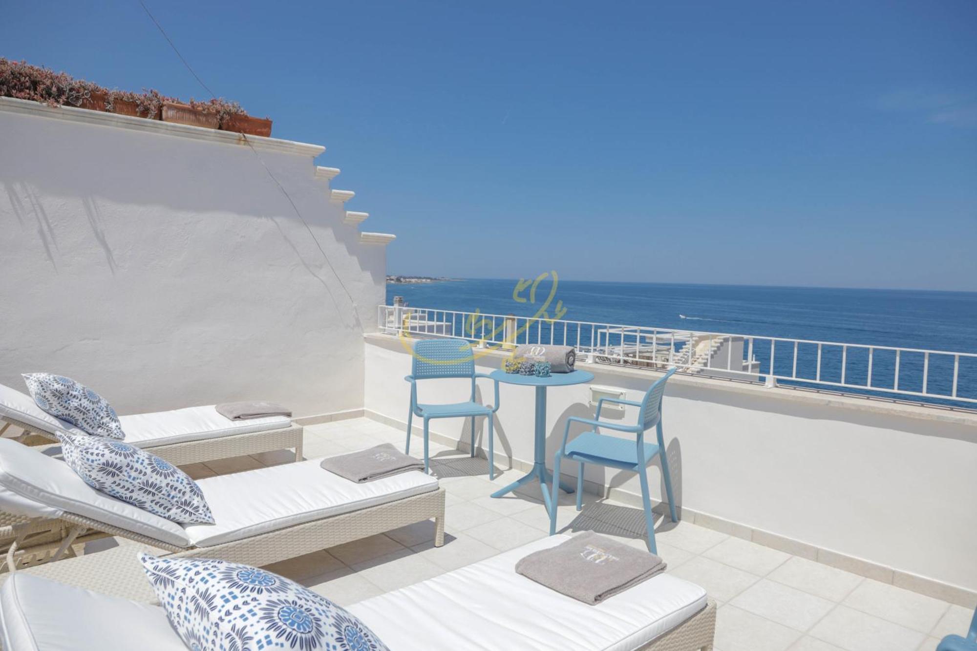 Td Casa Marevino Seaside Terrace With Panoramic Views Villa Polignano a Mare Exterior photo
