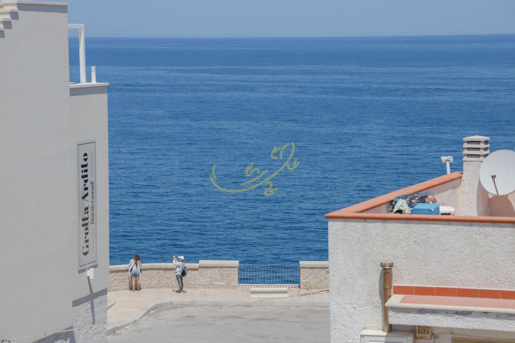 Td Casa Marevino Seaside Terrace With Panoramic Views Villa Polignano a Mare Exterior photo