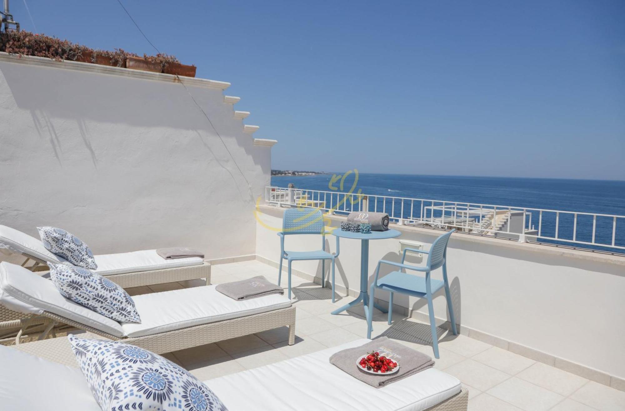 Td Casa Marevino Seaside Terrace With Panoramic Views Villa Polignano a Mare Exterior photo