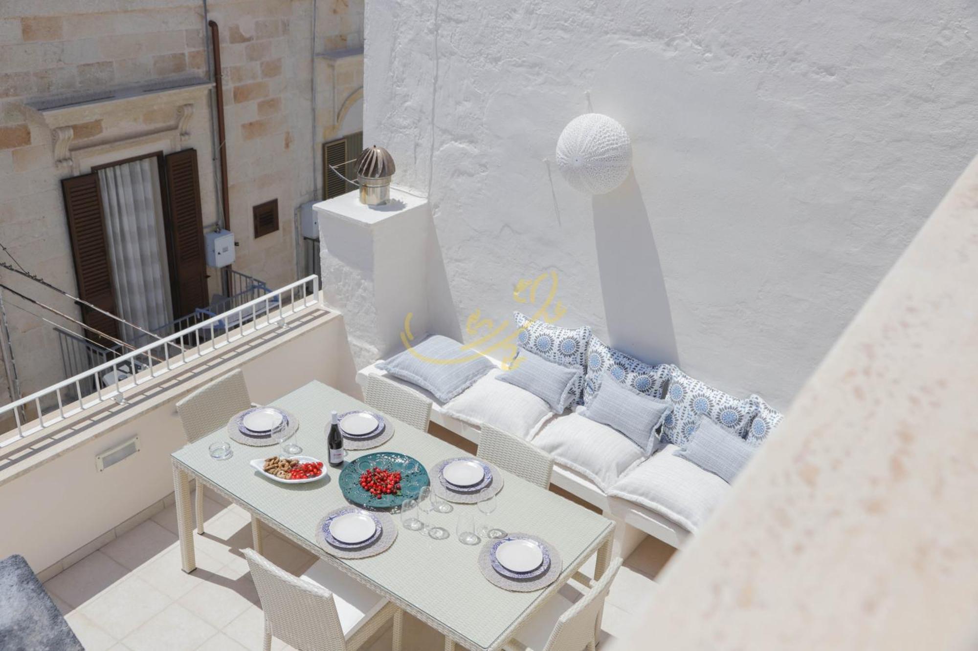 Td Casa Marevino Seaside Terrace With Panoramic Views Villa Polignano a Mare Exterior photo