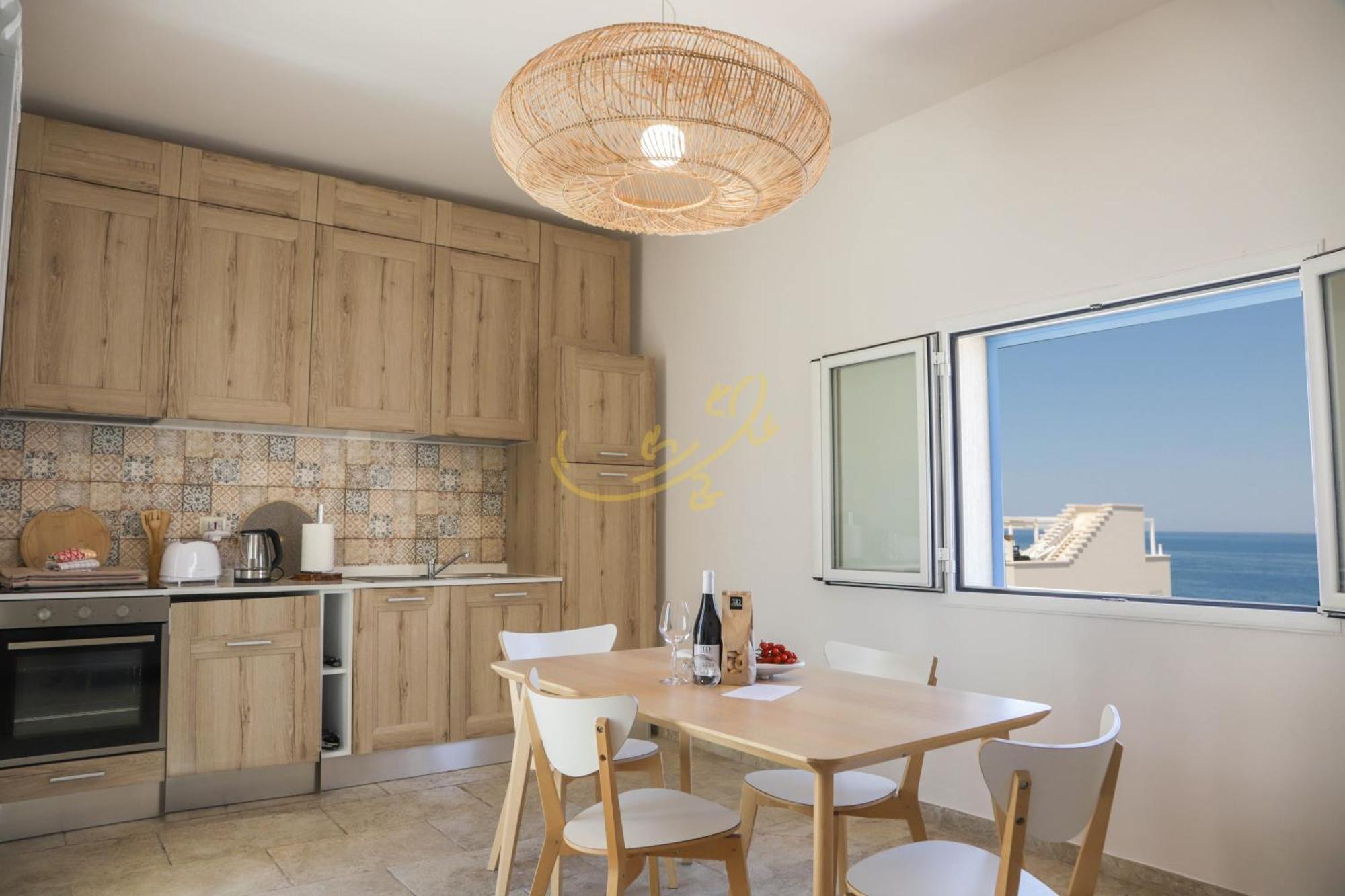 Td Casa Marevino Seaside Terrace With Panoramic Views Villa Polignano a Mare Exterior photo