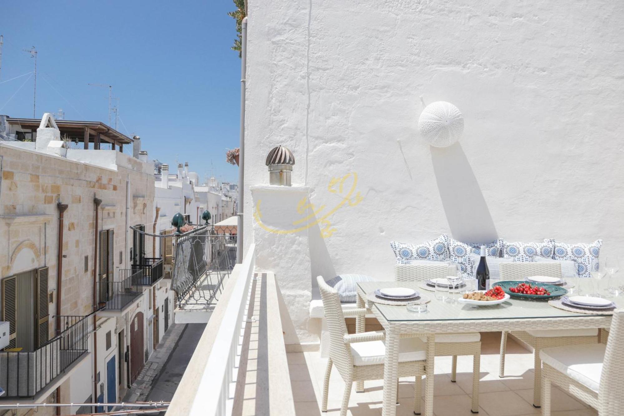 Td Casa Marevino Seaside Terrace With Panoramic Views Villa Polignano a Mare Exterior photo